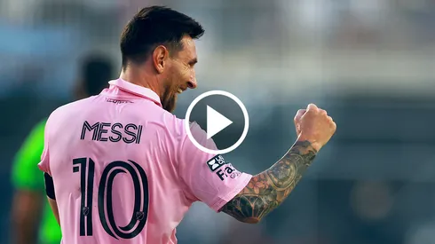 El Inter Miami de Messi va por otro paso en la Leagues Cup.