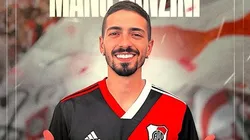 Todo River está expectante: ¿Lanzini puede jugar la Libertadores?