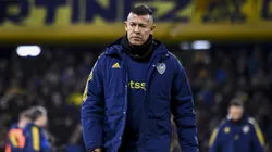 Malas noticias para el cuerpo técnico de Boca.