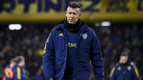 Malas noticias para el cuerpo técnico de Boca.