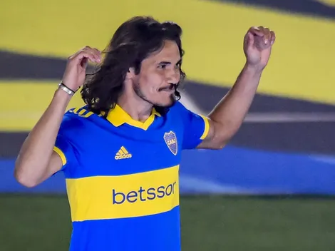 ¿Por que no juega Edinson Cavani en el partido de Boca vs. Nacional por la Copa Libertadores 2023?