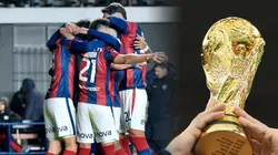 San Lorenzo rompió el mercado con un jugador mundialista