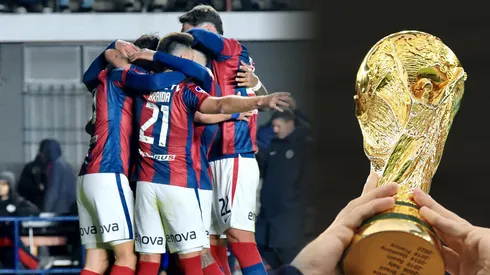 San Lorenzo rompió el mercado con un jugador mundialista