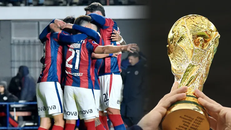 San Lorenzo rompió el mercado con un jugador mundialista