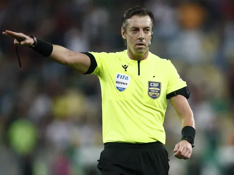¿Quién es Raphael Claus, el árbitro de Nacional vs. Boca por la Copa Libertadores 2023?