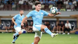 "Guardiola lo piensa como...": La noticia sobre Julián Álvarez que festejan todos en la Selección