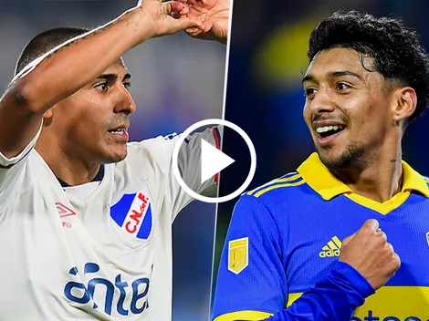 EN VIVO: Nacional vs. Boca por la Copa Libertadores 2023