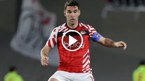 Mauro Boselli, una de las figuras de Estudiantes.