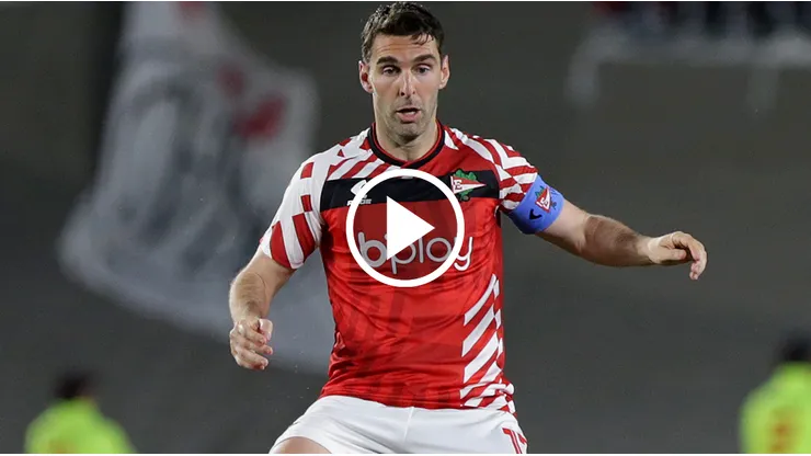 Mauro Boselli, una de las figuras de Estudiantes.
