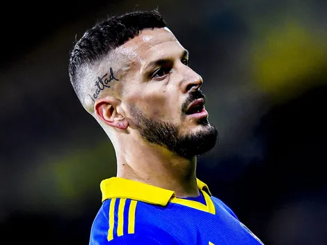 ¿Por qué no juega Darío Benedetto en Boca vs. Nacional por la Copa Libertadores 2023?