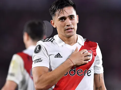 ¿Se ganó el puesto? La ESPECTACULAR influencia de Solari en River que le mete presión a Demichelis