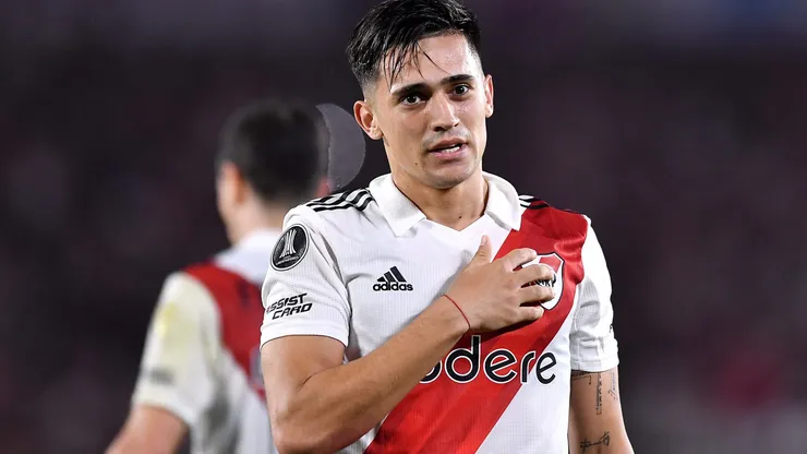 ¿Se ganó el puesto? La ESPECTACULAR influencia de Solari en River que le mete presión a Demichelis