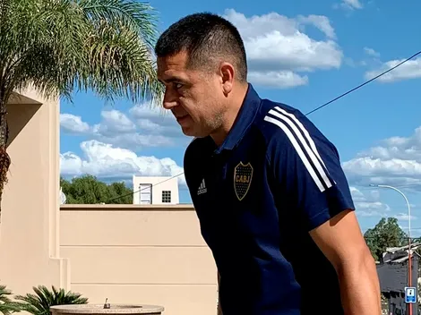¿Cambia la suerte? ASÍ le fue a Boca cada vez que Riquelme acompañó al plantel