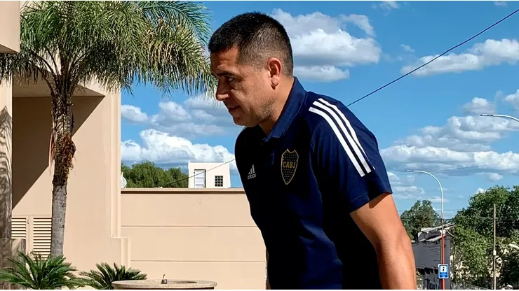 ¿Cambia la suerte? ASÍ le fue a Boca cada vez que Riquelme acompañó al plantel