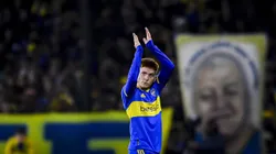 La razón por la que Barco puede no ser titular en la visita de Boca a Nacional
