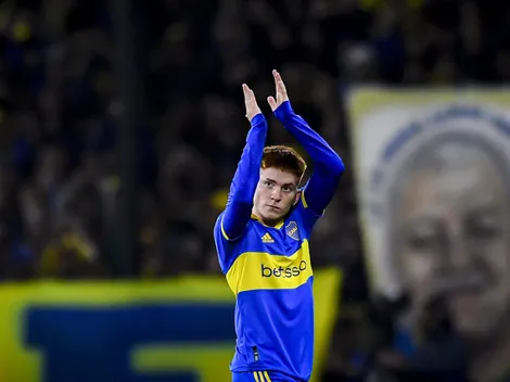 La razón por la que Barco puede no ser titular en la visita de Boca a Nacional