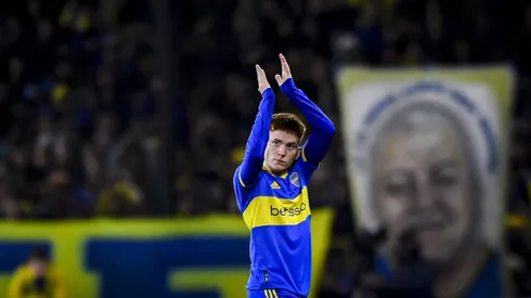 "Acá ya tenés el ADN, sabés lo que es ponerse esta camiseta"