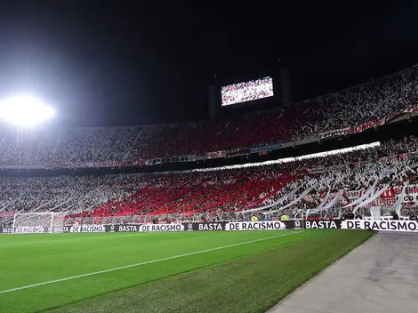 Hinchas brasileros, enloquecidos con la "atmósfera" del Monumental: "Nunca vi algo así"