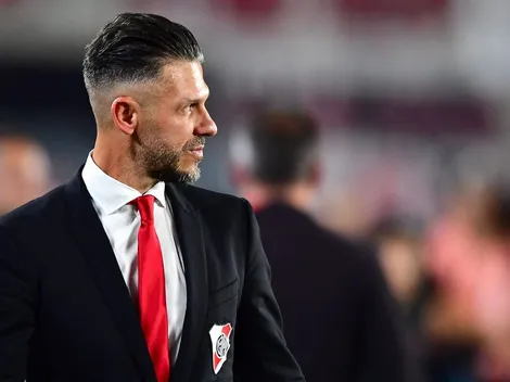 Con tres bajas y sin Beltrán, los posibles once de River para debutar en la Copa de la Liga