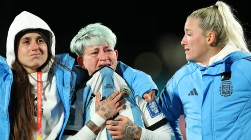 La tristeza de Yamila Rodríguez por la eliminación en el Mundial: "Perdón Argentina"