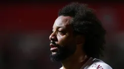 La decisión que tomó Marcelo tras provocar la lesión de Luciano Sánchez