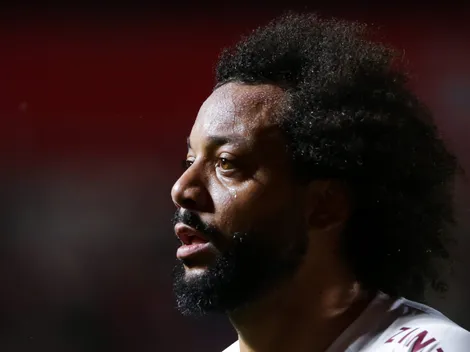 La decisión que tomó Marcelo tras provocar la lesión de Luciano Sánchez