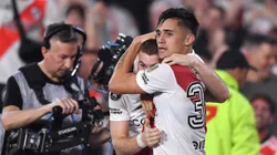 River se impuso por 2-1 ante Inter de Porto Alegre.