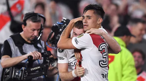 River se impuso por 2-1 ante Inter de Porto Alegre.