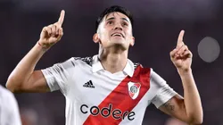 Gracias a un ingreso furioso de Solari, River se lo dio vuelta a Inter en el Monumental