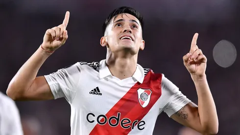 Gracias a un ingreso furioso de Solari, River se lo dio vuelta a Inter en el Monumental