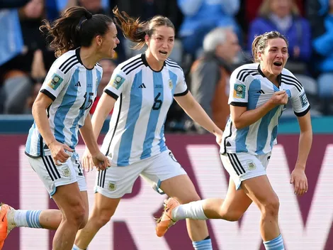 Mundial Femenino 2023: ¿Qué necesita Argentina para clasificar a octavos de final?