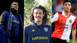 Las noticias de Boca hoy: el encuentro de Cavani con el plantel, el posible XI vs Nacional y Bullaude será refuerzo