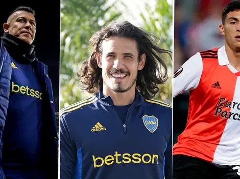 Las noticias de Boca hoy: el encuentro de Cavani con el plantel, el posible XI vs Nacional y Bullaude será refuerzo