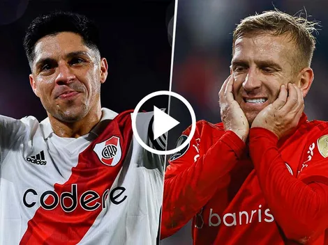 EN VIVO: River vs. Internacional por la Copa Libertadores 2023