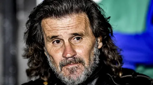 Rubén Darío Insúa analizó la derrota ante Racing. (Getty Images)