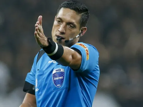 ¿Quién es Jesús Valenzuela, árbitro de River vs. Inter de Porto Alegre por la Copa Libertadores 2023?