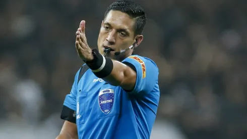 Jesús Valenzuela es el árbitro de Botafogo y Racing.
