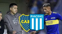 Boca no habilitó a que Almendra juegue la Libertadores con Racing