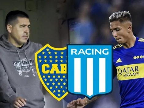 Boca no habilitó a que Almendra juegue la Libertadores con Racing