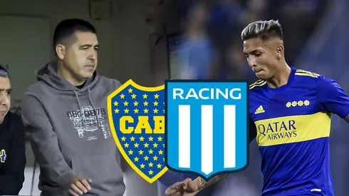 Boca no habilitó a que Almendra juegue la Libertadores con Racing