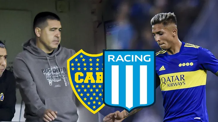 Boca no habilitó a que Almendra juegue la Libertadores con Racing