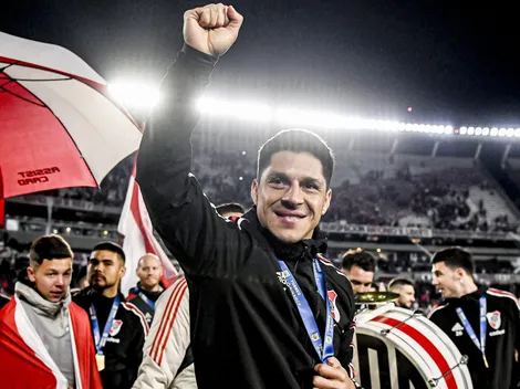 Mientras River espera por la respuesta de Enzo Pérez, ¿ya tiene apuntado a su reemplazante?