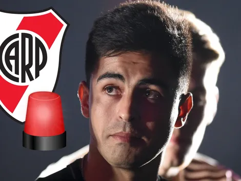 La noticia sobre Pity Martínez que ilusiona a todo River: "La semana que viene..."