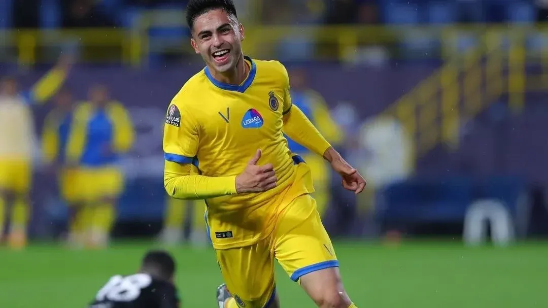 Al Nassr prensa