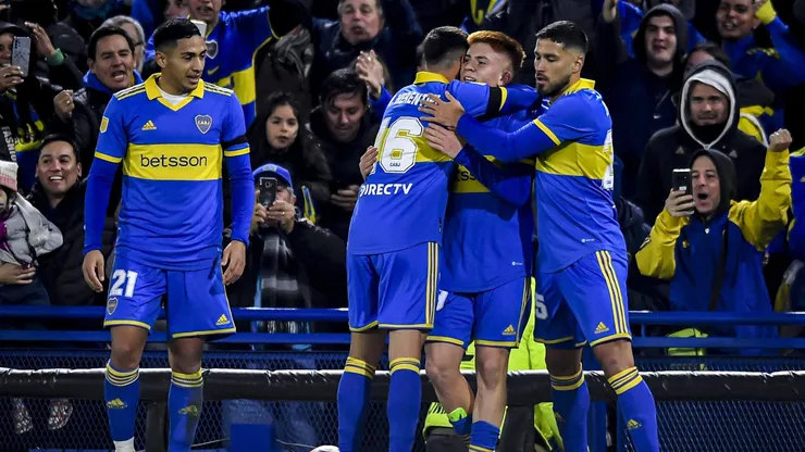 Boca va por el bicampeonato en la Copa de la Liga.
