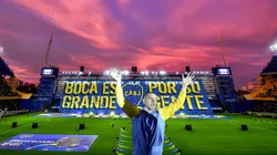 Riquelme, en Modo Dios, cerró otro refuerzo para Boca