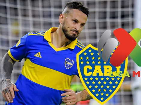 La postura de Benedetto ante las ofertas desde México para salir de Boca