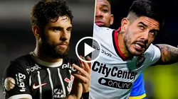 Corinthians jugará contra Newell's en la Copa Sudamericana 2023.