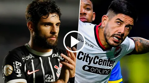 Corinthians jugará contra Newell's en la Copa Sudamericana 2023.