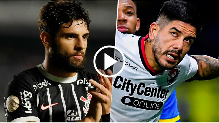 Corinthians jugará contra Newell's en la Copa Sudamericana 2023.